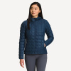 Куртка ThermoBall Eco Hoodie 2.0 Wm (Женский; XS; shady blue)